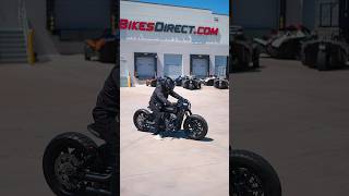 LOUDEST INDIAN SCOUT BOBBER IN THE WORLD motorcycle shorts [upl. by Ahseim]