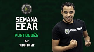 Semana revisão EEAr  Português [upl. by Aytnahs]