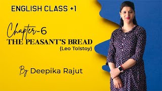 THE PEASANTS BREAD BY DEEPIKA RAJPUT MAM [upl. by Catriona]