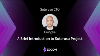 EDCON2021 Keynote  Huang Lin A Brief Introduction to Suterusu Project [upl. by Nohtiek872]