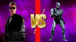 Terminator Vs Robocop Mortal Kombat New Era 2022 MK Mugen DEMONSTRATION 1080P 60FPS [upl. by Elleon]