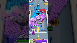 Mob Control Boss Level 1 mobcontrol games youtubeshorts [upl. by Sudnor]