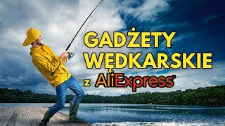 🐟 25 Gadżetów Wędkarskich z Chin  Cuda z AliExpress 52 [upl. by Sama]