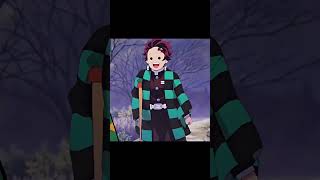 Raggaeton Champagne Tanjiro and Nezuko tanjiro nezuko tanjirokamado demonslayer youtubeshorts [upl. by Beitz]