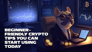 BeginnerFriendly Crypto Tips You Can Start Using Today [upl. by Xerxes555]