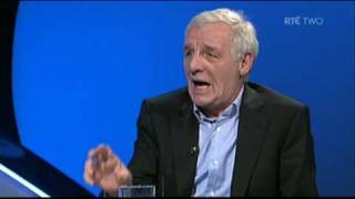 Rep of Ireland World Cup exit OHerlihy Giles Souness and Dunphy react [upl. by Schafer]