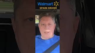 Spark Driver App Update automobile sparkdeliverydriver walmartdriver [upl. by Jeralee829]