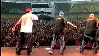 Cypress Hill  Dr Greenthumb live  Rock im Park 1999 [upl. by Hilda96]