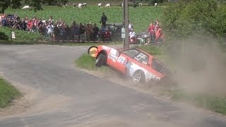 Rally van Wervik 2014 historic [upl. by Ydne307]