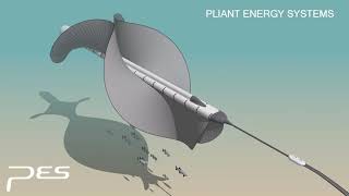 TWH Generator  Pliant Energy Systems [upl. by Notwal]