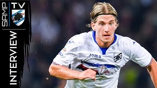 FiorentinaSampdoria Praet «Dopo il break ripartiremo alla grande» [upl. by Paynter]