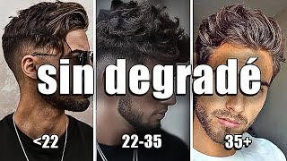 ¡Los Mejores Cortes de Cabello Para Hombre 2024 [upl. by Ettevram]