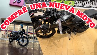 Fuimos a comprar una nueva moto 😄  OSIEL MARTINEZ ￼ [upl. by Saval]