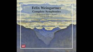 Weingartner Symphony No6 [upl. by Mulcahy]