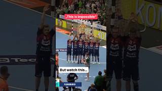 The Final Goal youtubeshorts shorts handball respect [upl. by Sholes]