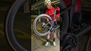 Enve SES 45 AR Enve hubs Freehub Sound Check shorts [upl. by Adaminah]