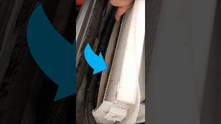 Saab 93 Cabin Filter Water Leak [upl. by Atinrahc766]