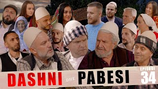 DASHNI DHE PABESI  Episodi 34  Tregime të Vjetra [upl. by Luhe325]