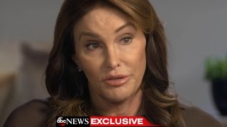 Caitlyn Jenner on what her life is like today [upl. by Kanal488]