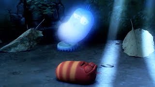 LARVA  GHOST  Cartoons For Children  LARVA Full Episodes  Cartoons For Children [upl. by Annot]