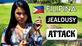 How Jealous can Filipinas be in a Relationship [upl. by Jodoin]