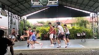 Jade Vapers Mens Basketball 17under KBL Knockout Game 3 of 3 [upl. by Janerich678]