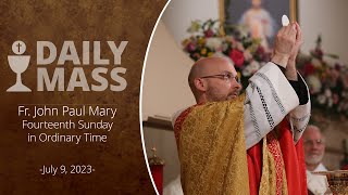 Catholic Daily Mass  Daily TV Mass  July 9 2023 [upl. by Darnell52]