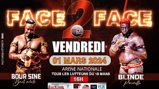 🛑Direct Aréne Nationale  faceàface Bour Sine vs Blindé journée Téranga production [upl. by Mano]