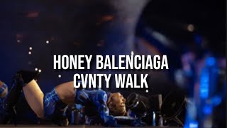 Honey Balenciaga  catwalk [upl. by Yentruoc]