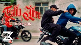 Da Silva SMB  Estilo Libre Video Oficial Prod By Emporio Music [upl. by Chelsy]