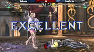 Toryuken  SCV  LOSERS FINALS  Oofmatic Dampierre vs PyroScrub Siegfried [upl. by Caines]