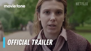 Enola Holmes 2  Official Trailer  Netflix [upl. by Eaves]