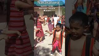 Nakakatuwa bulilit kids dances Tayaw at Talinguroy [upl. by Darnoc687]