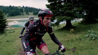 Miguel Martinez MTB Training Session [upl. by Druce]