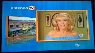 Antenna TV Split Screen Credits January 6 2024 [upl. by Hannon]