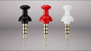 Switcheasy ThumbTacks MicroMicrophone Review [upl. by Domella]