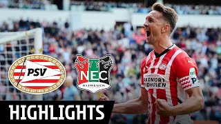 Highlights  Scoring 55 Eredivisie matches in a row 🥵 [upl. by Damales555]