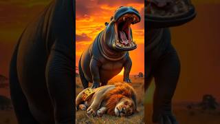 Lion King vs Savanna Animals [upl. by Bert]