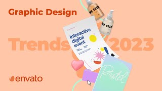 Graphic Design Trends [upl. by Arimaj95]