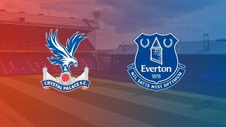 FC 24 Crystal Palace vs Everton  Emirates FA CUP 2024  PS5  4K [upl. by Odelle257]