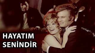 Hayatım Senindir 1971  Tek Parça  Ediz Hun amp Hülya Koçyiğit [upl. by Delmor]