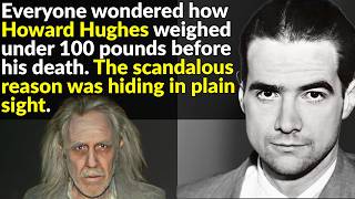 We Know Why Howard Hughes Lost His Mind [upl. by Mraz]