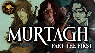 Murtagh Part the First  World of Eragon Lore [upl. by Namor]