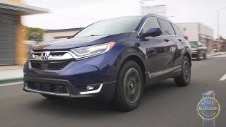 2018 Honda CRV  Review and Road Test [upl. by Norod]