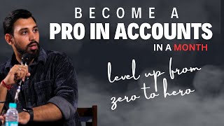 How to get upto 50 marks Starting from 0 in a month  Accounts Level Up  Class 12  Must watch [upl. by Moreno]