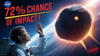 quotNASA ALERT Massive Asteroid Set to Strike Earth – Survival at Riskquot [upl. by Akiria965]