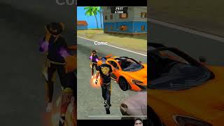 freefire 😍😄 garenafreefire free totalgaming freefiregame shortvideo subscribe short [upl. by Nahgen86]