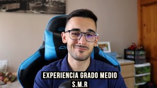 Mi Experiencia  Grado Medio Sistemas Microinformáticos y Redes SMR [upl. by Rehpatsirhc522]