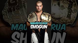 Mauricio Shogun Rua Was The Best Of The Best In His Prime shorts joerogan pride mma ufc [upl. by Bonneau]