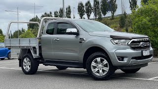 2018 Ford Ranger XLT V003544 [upl. by Medin]